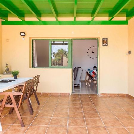 8131- Bungalow Costa Calma Buitenkant foto