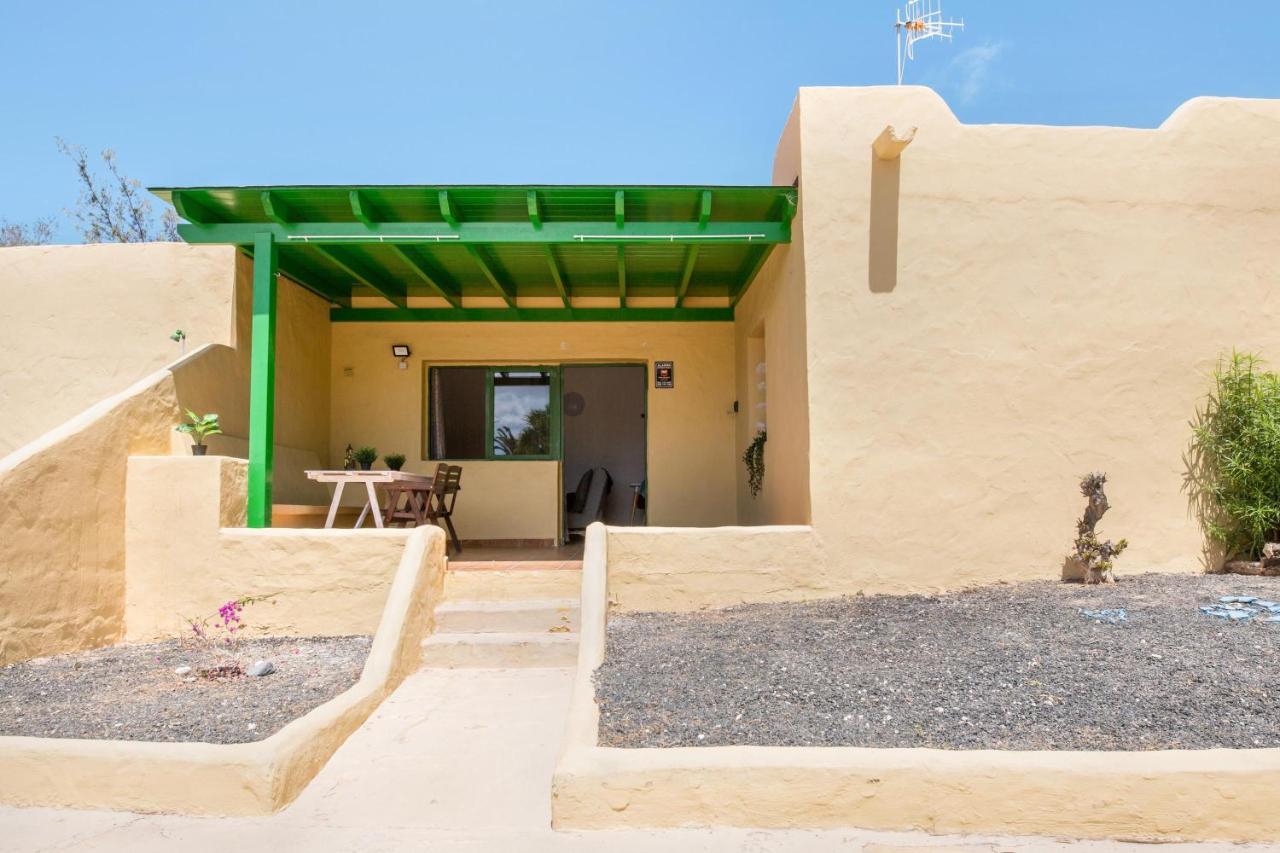 8131- Bungalow Costa Calma Buitenkant foto