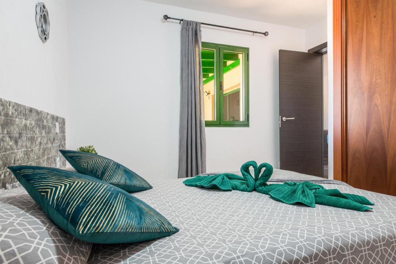 8131- Bungalow Costa Calma Buitenkant foto